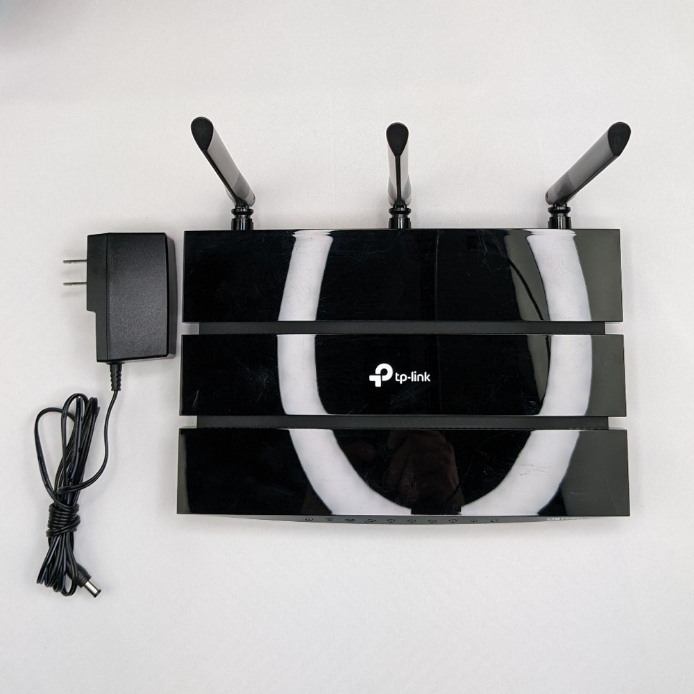 TP Link AC 1750 Wi-Fi Router